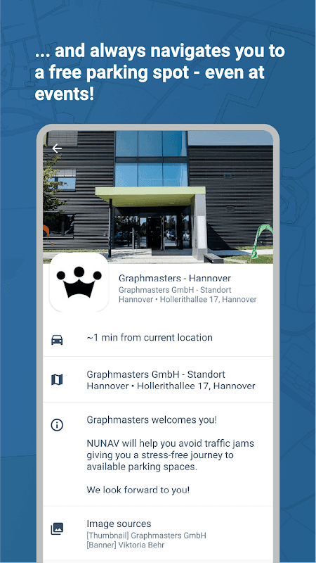 NUNAV Navigation screenshot 6