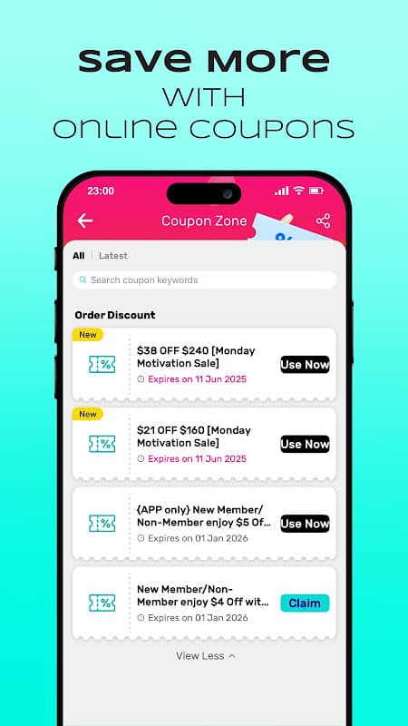Watsons SG - The Official App screenshot 6