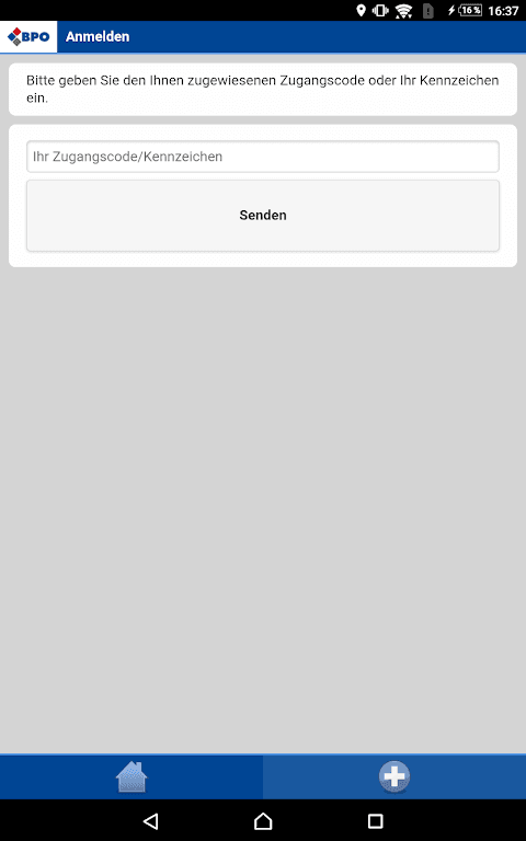 BPO Lite screenshot 1