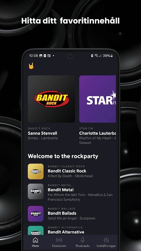 BANDIT ROCK screenshot 6