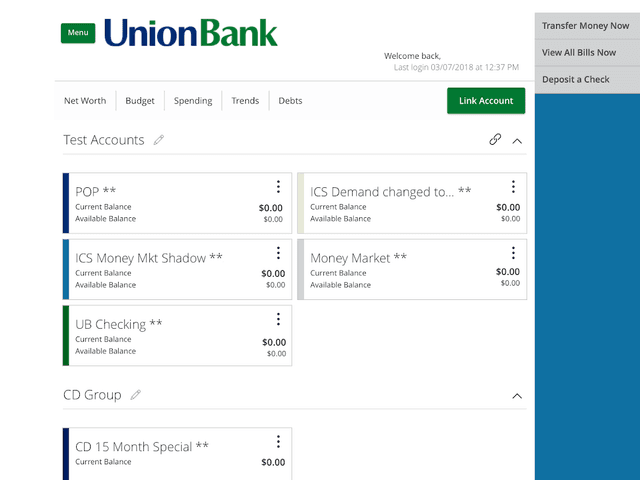 Union Bank VT & NH Mobile screenshot 5