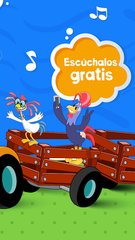 🐮 Vaca Lola, Canciones De la Granja -Toy Cantando screenshot 4