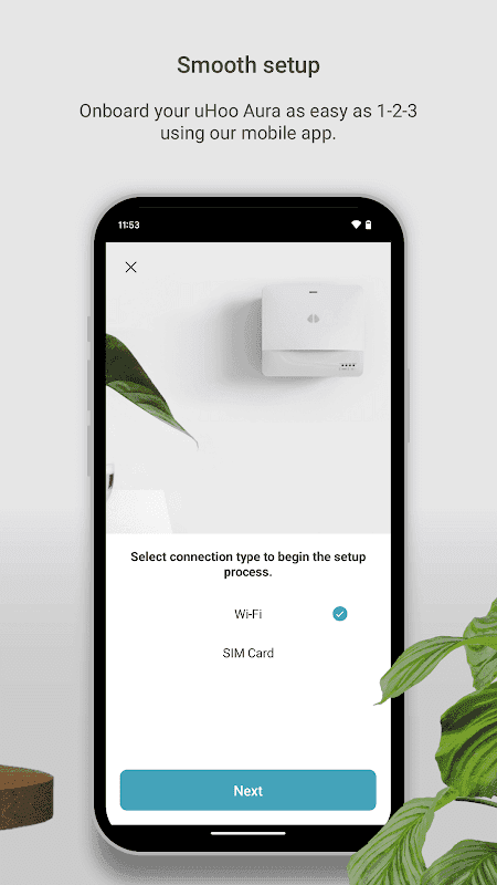 uHoo Business screenshot 2