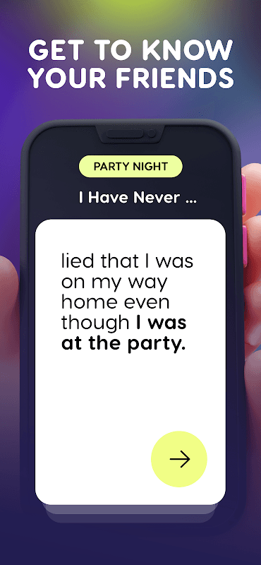 I Have Never: Dirty Party screenshot 4