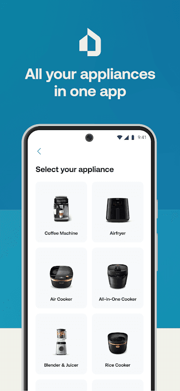 NutriU - Delicious Airfryer & Blender recipes screenshot 5