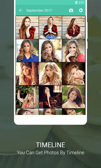 QuickPic Gallery : Photos and Videos screenshot 2
