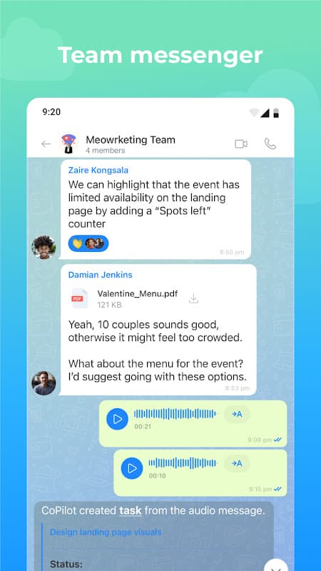 Bitrix24 CRM And Projects screenshot 1
