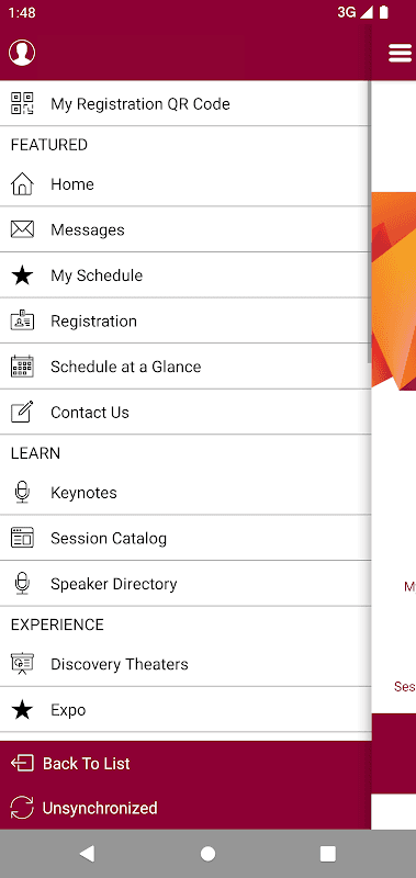 Events ROK screenshot 4