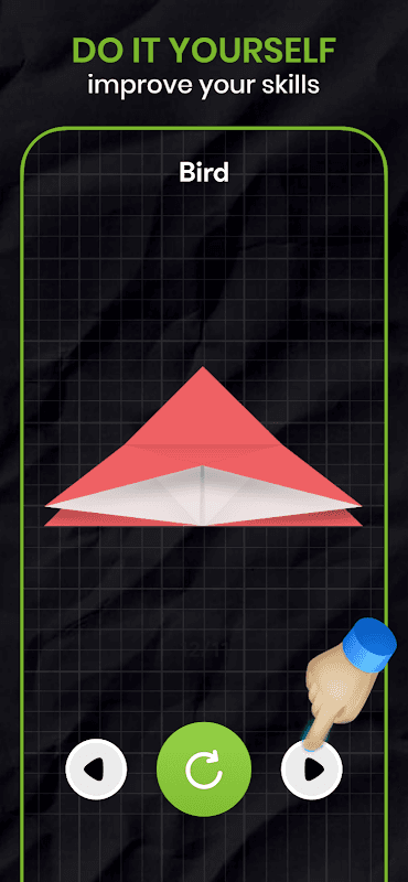 Origami Paper Craft Art screenshot 6