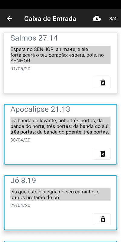 Bíblia CCB screenshot 4