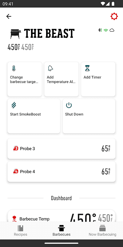 Weber® Connect screenshot 3