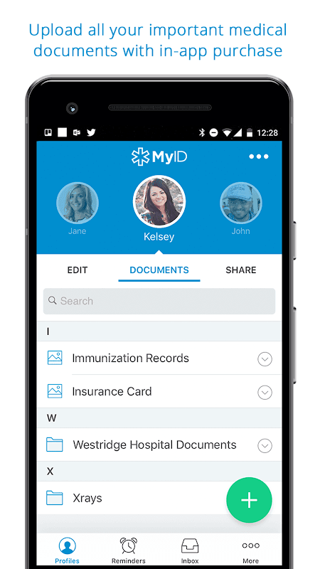 MyID – Medical ID Profile screenshot 6
