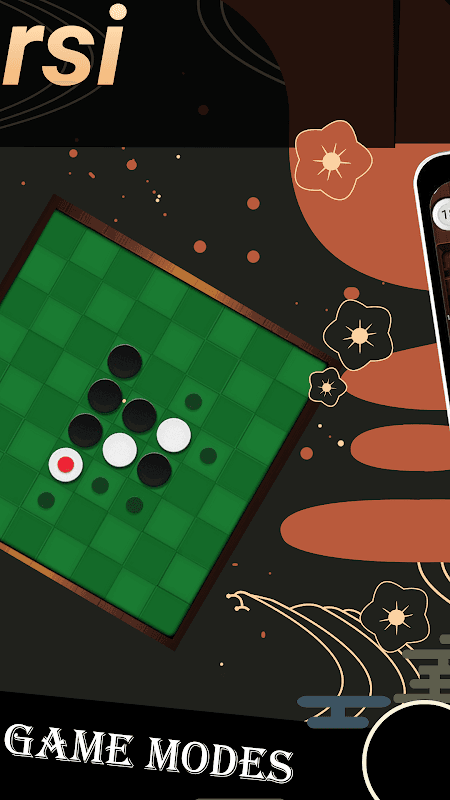 Reversi - Classic Reversi Game screenshot 2