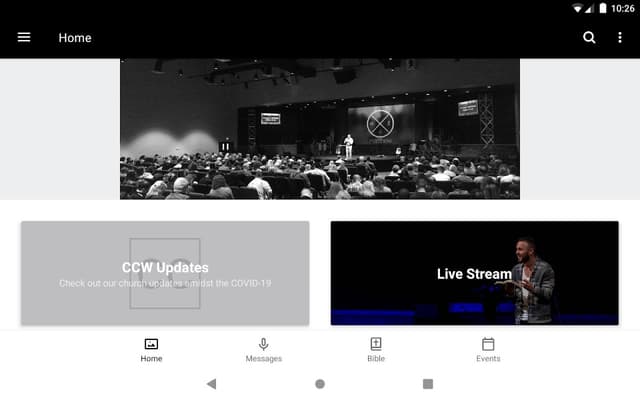 Calvary Chapel of the Westside screenshot 4