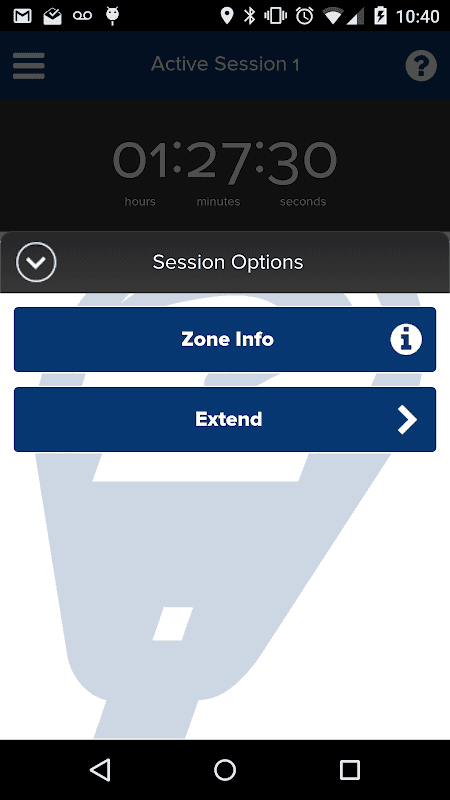 MobileMeter screenshot 4