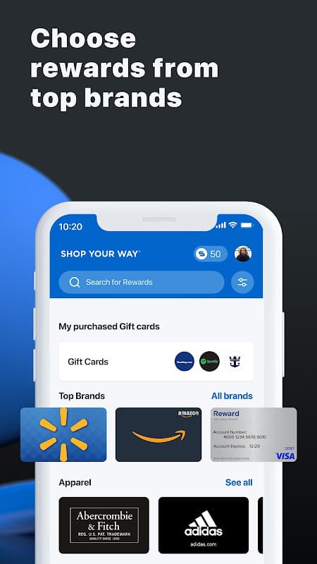 Shop Your Way screenshot 6