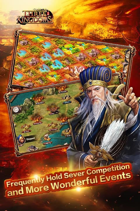 Clash of Throne screenshot 5