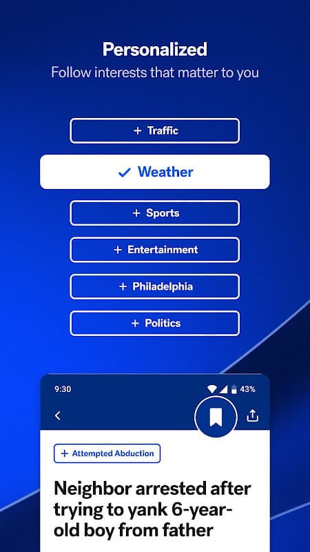 6abc Philadelphia screenshot 3