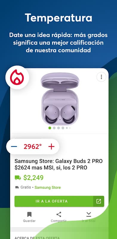 PromoDescuentos ofertas México screenshot 3