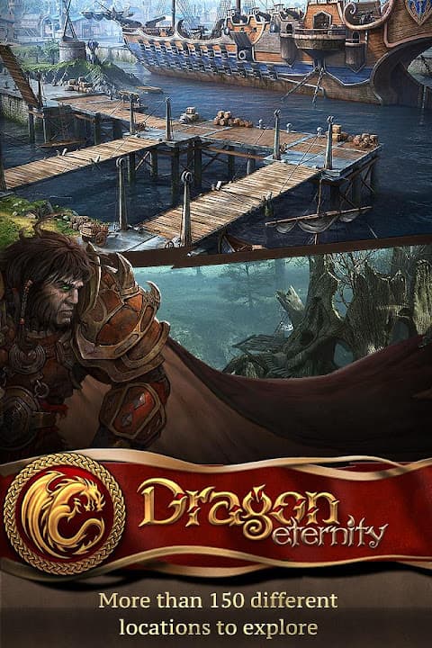 Dragon Eternity screenshot 2