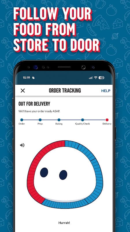 Domino's Pizza Delivery UK&ROI screenshot 5