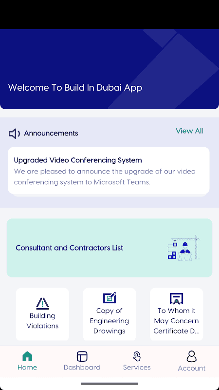 Dubai BPS screenshot 3