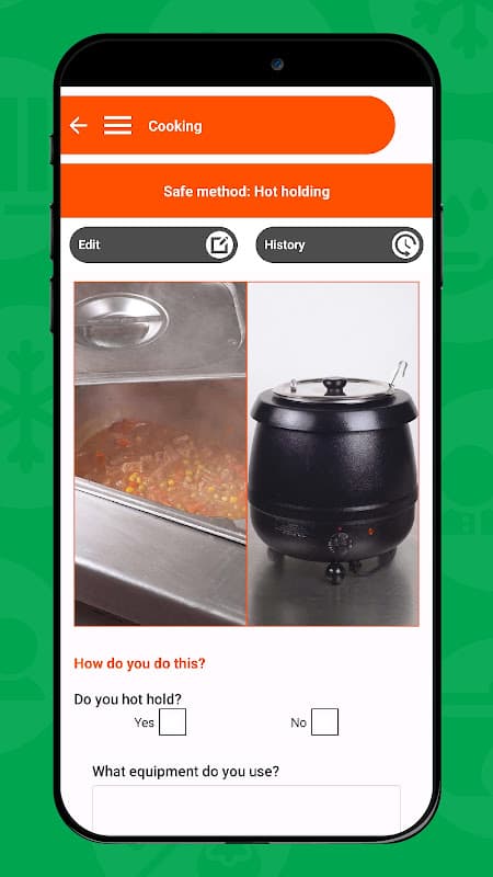 SFBB+ Food Safety Compliance screenshot 5