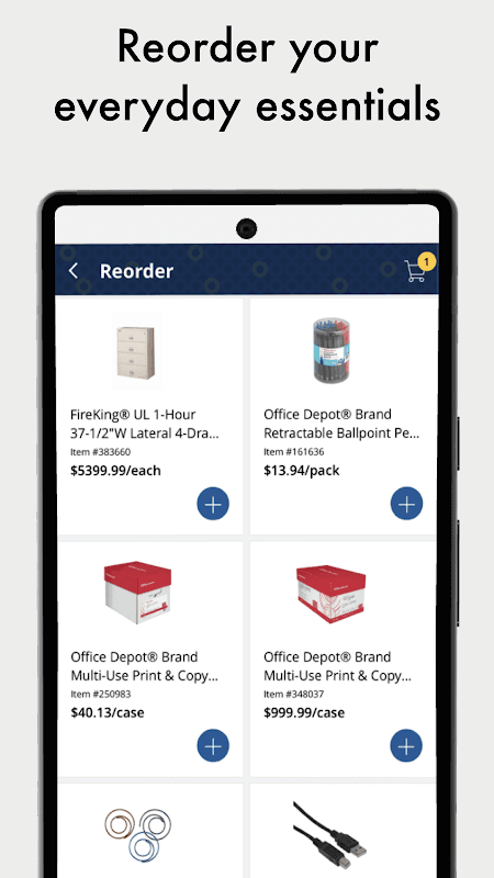 ODP Business Solutions screenshot 5