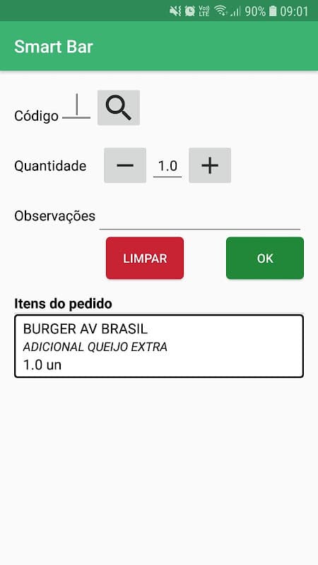 Smart Bar screenshot 3