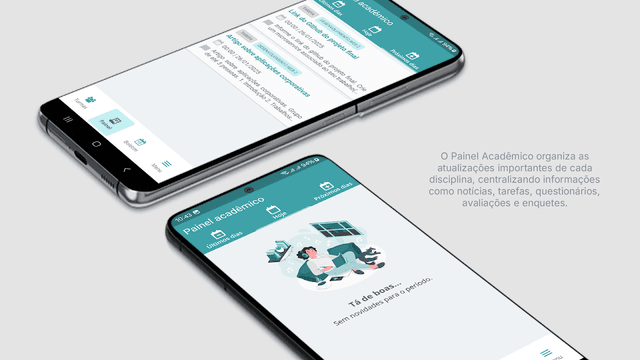 SIGAA Mobile screenshot 5