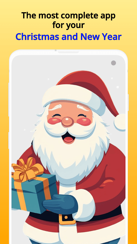 Christmas & New Year Messages screenshot 1