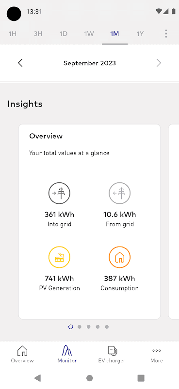 SENEC.App screenshot 4