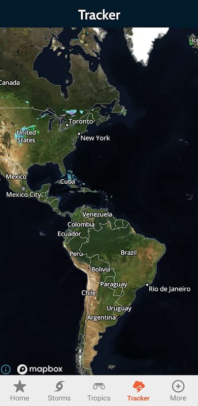 Max Hurricane Tracker screenshot 5