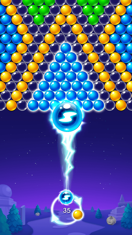 Bubble Shooter screenshot 6