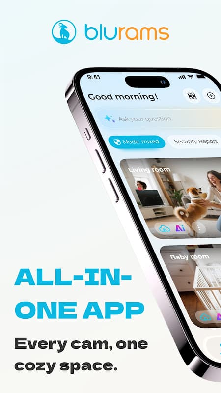 blurams screenshot 1