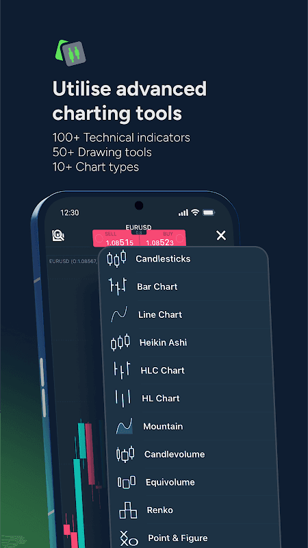 ThinkTrader screenshot 2