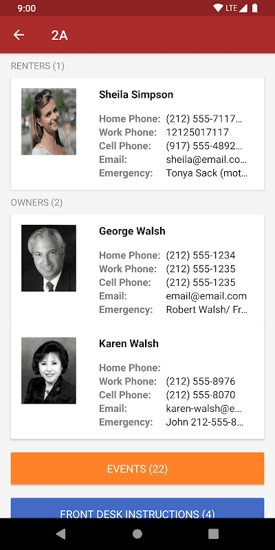 GEO by BuildingLink.com screenshot 3
