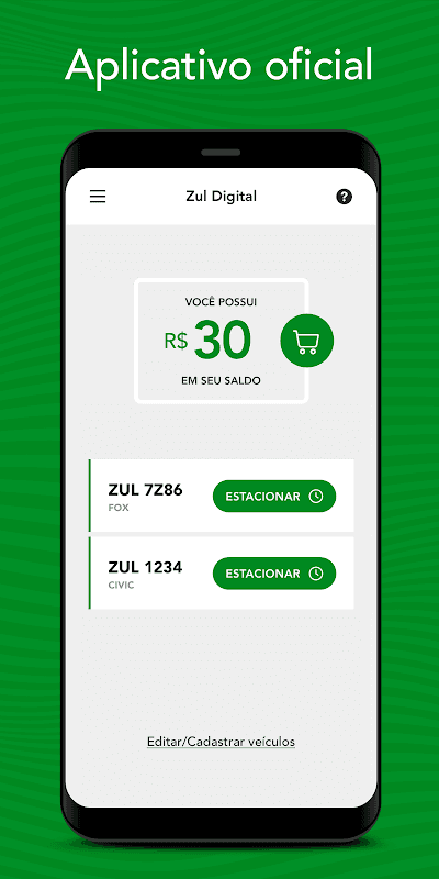 EstaR Digital Curitiba: URBS screenshot 2