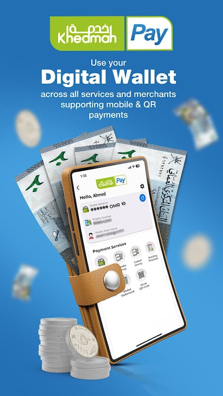 OIFC Khedmah screenshot 4