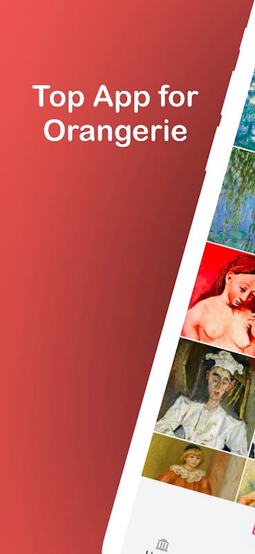 Audio Guide Museedel'Orangerie screenshot 1