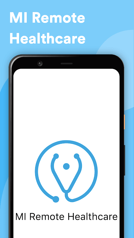 MiHealth screenshot 1