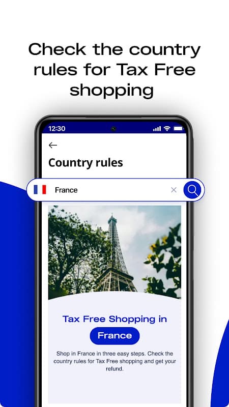 Global Blue screenshot 2