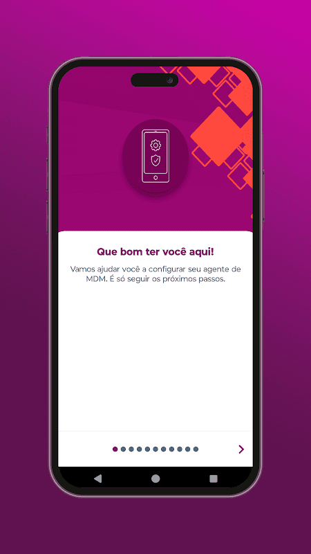 cloud4mobile - MDM Agent screenshot 2