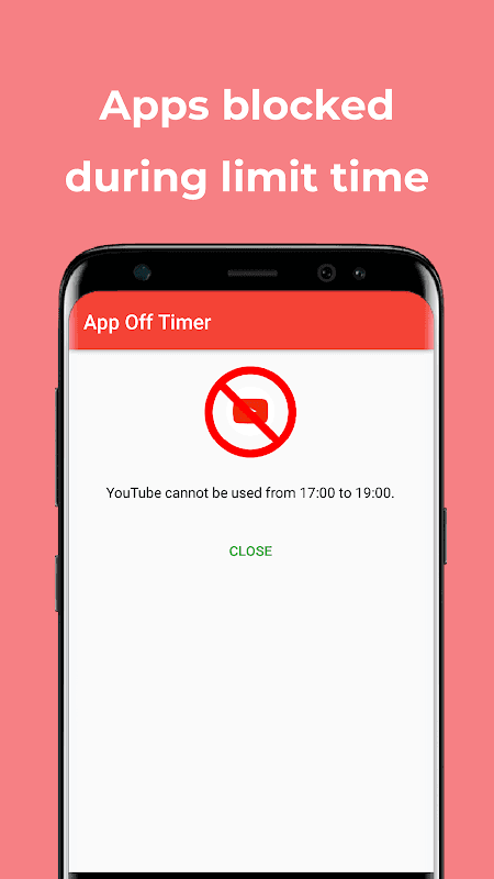 Captura 5 de App Off Timer
