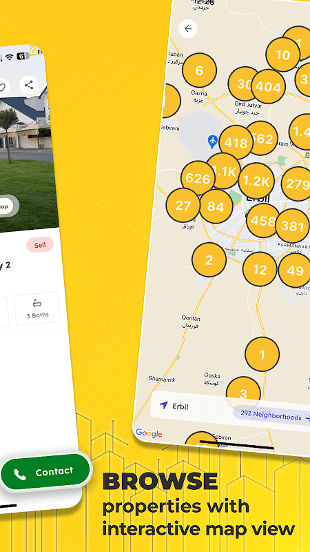 PAYA | Real Estate in Iraq screenshot 4