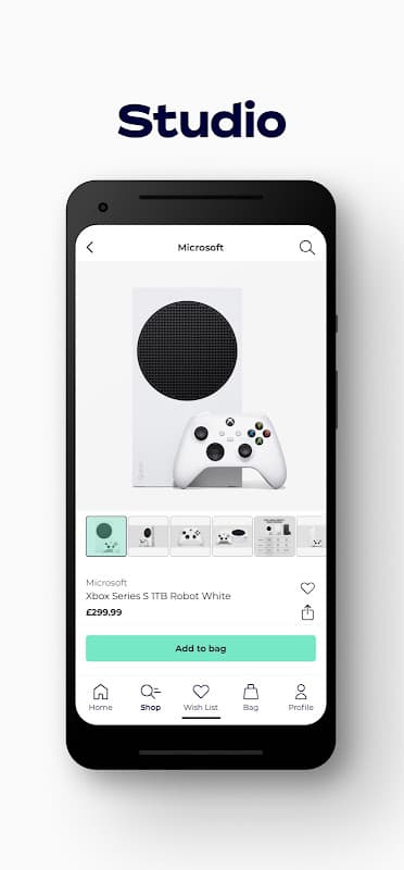 Studio: Value Shopping Online screenshot 5