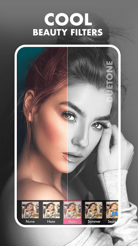 Beauty Camera Selfies Collage screenshot 5
