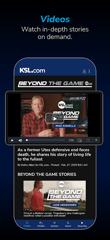 KSL.com News Utah screenshot 6