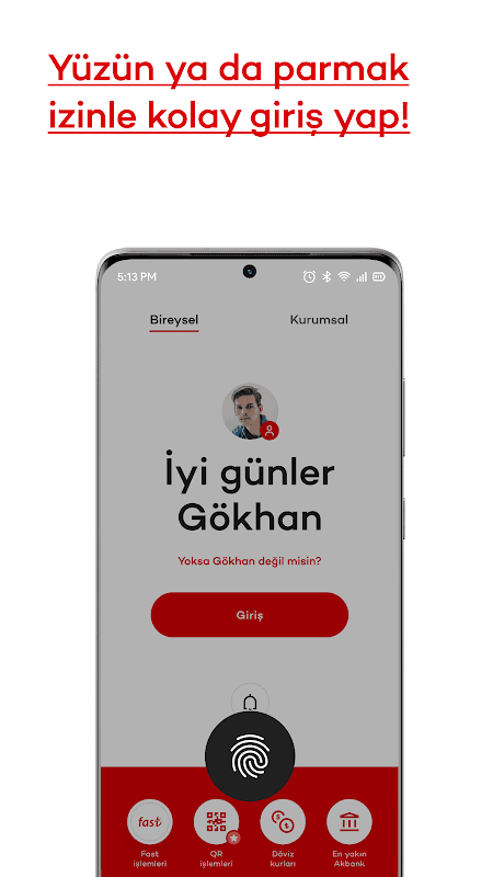 Akbank Direkt screenshot 6
