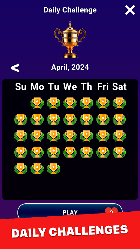 Trivia Quiz 2026: Fun IQ Games screenshot 4